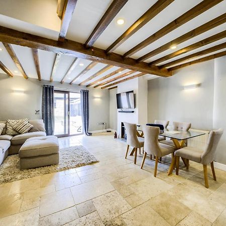 The Cottage Лимингтон Экстерьер фото